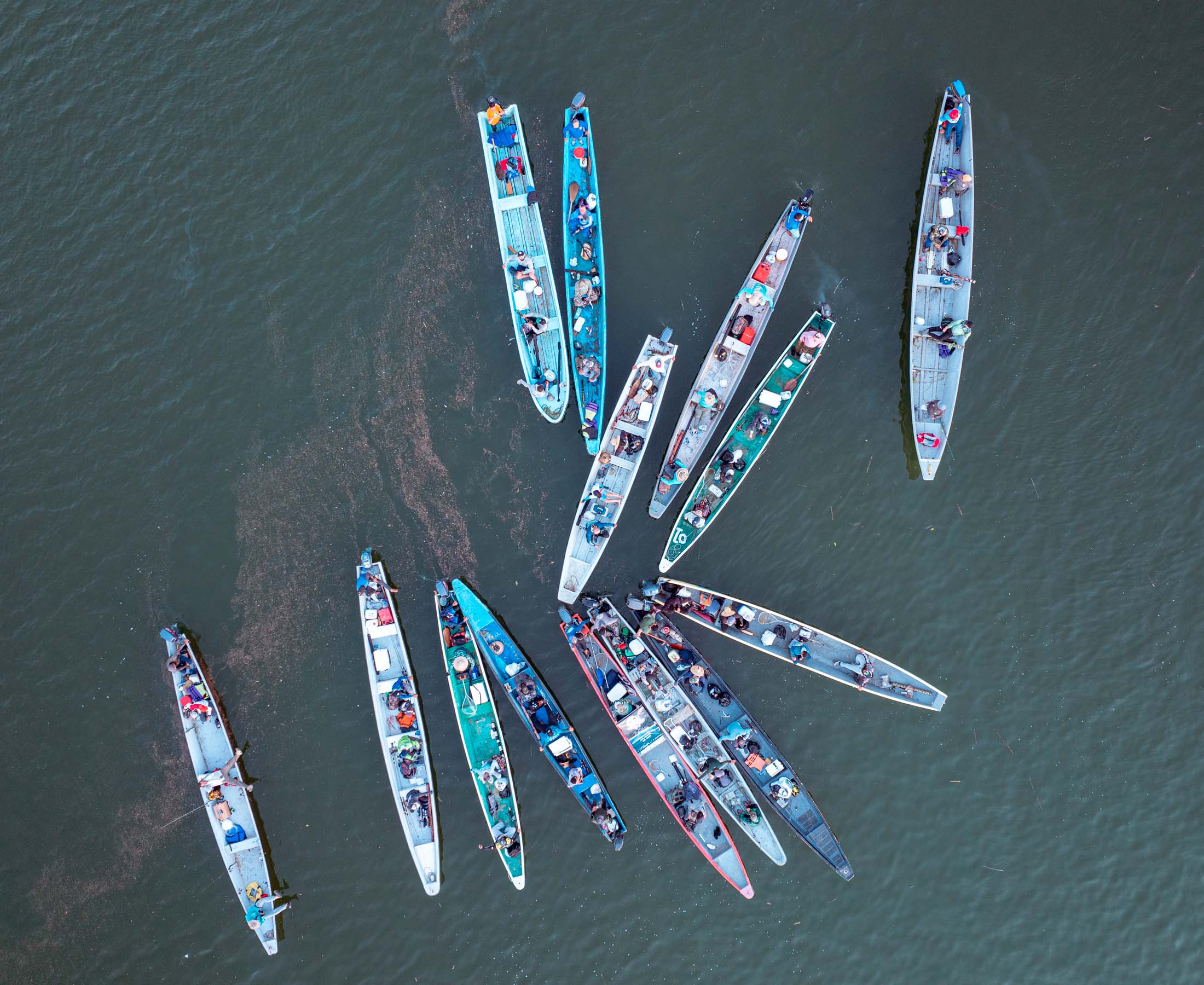Viajes Megapesca